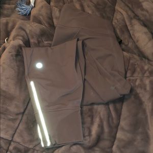 lululemon grey joggers